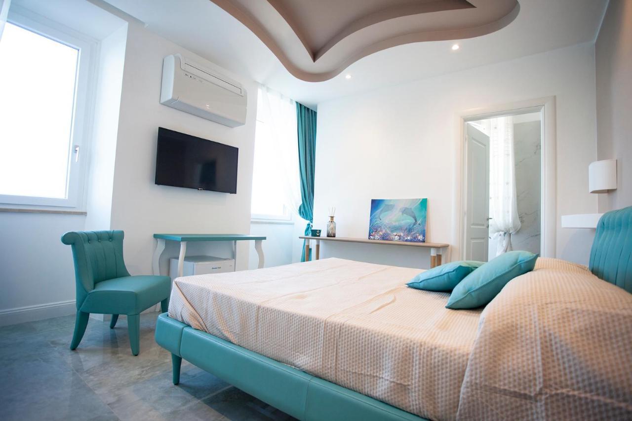 فندق Cavalieri D'Oro Luxury House آنسيو المظهر الخارجي الصورة